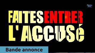 Faites entrer laccusé  Menouar Touil  bande annonce  RMC Découverte [upl. by Eeltrebor961]