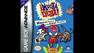 Full ¡Mucha Lucha Mascaritas of the Lost Code OST [upl. by Zosi]