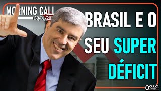 Morning Call  Terçafeira 30012024  Brasil e o seu Super Déficit [upl. by Novick]