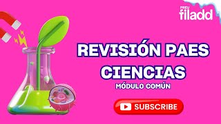 EN VIVO  Revisión PAES Invierno  Ciencias  Preu Filadd [upl. by Eelac]