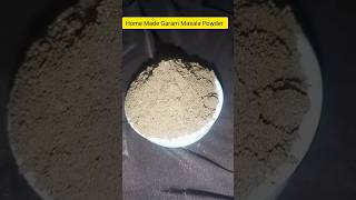 Garam Masala Powder  गरम मसाला पाउडर How to Make Garam Masala Power at Home shorts food recipe [upl. by Arima]