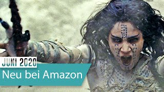 Neu auf Amazon Prime Juni 2020 [upl. by Amand]