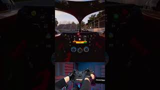 Alfa Romeo at Canadian GP  F1 23  Steering Wheel Gameplay [upl. by Anniahs153]