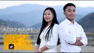 NEDO SOUPEIO  Official Video  Omega ft Veio  2022 ll poumai gospel song [upl. by Lewendal]