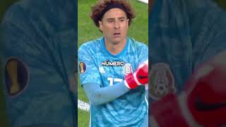 Los PEORES MOMENTOS de Memo Ochoa con la Seleccion Mexicana futbol ligamx [upl. by Htebirol]