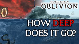 The Oblivion Iceberg Explained [upl. by Butch330]