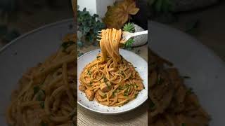 The Tastiest Spaghetti Recipe Youll Ever Try explore baking shorts shortvideo bakeing [upl. by Newsom]