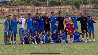 KADETI 2007  RABOTNICKI vs POBEDA PRILEP 61 [upl. by Mckenna]