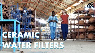 CERAMIC WATER FILTERS [upl. by Nywg]