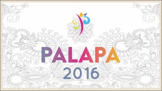 PPSMB PALAPA UGM 2016 [upl. by Retse560]