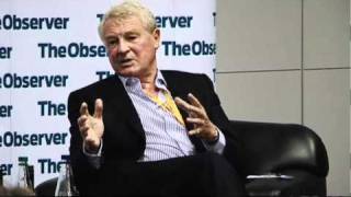 Liberal Democrat conference Paddy Ashdown interviewed by Andrew Rawnsley [upl. by Ahsaten600]