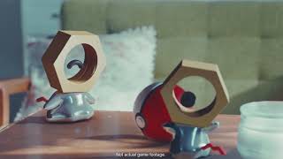 Footage of Meltan in the Wild  Pokemon Go Pokemon Lets Go [upl. by Nwotna811]