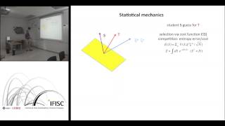 Statistical mechanics of learning [upl. by Etteb247]