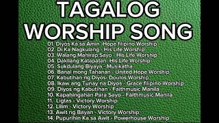 TAGALOG WORSHIP SONG [upl. by Rutan460]