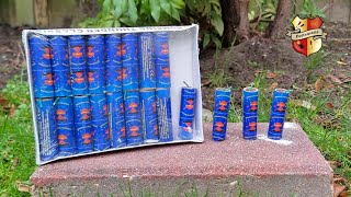 Thumping Thunder Classic  Nitraat Pyrostar Vuurwerk [upl. by Crispen]