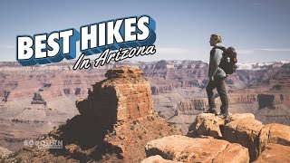 30 of Arizonas BEST Hiking Trails [upl. by Liebermann]