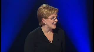 Weakest Link childrens TV presenters 2003 [upl. by Finegan232]