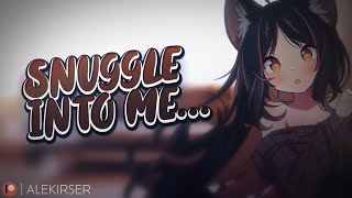 ASMR  “Please Pat Me…” Your Tsundere Catgirl Roommate Wants Your Snuggles and Headpats Wholesome [upl. by Schnell]