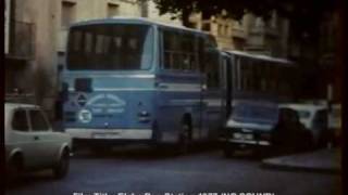 Elche Autocares Miralles Pegaso bus in February 1977 [upl. by Weinreb121]