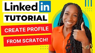 How To Use LinkedIn For Beginners  Setup amp Profile in UNDER 30 MINUTES LinkedIn Profile Tips [upl. by Brooking]