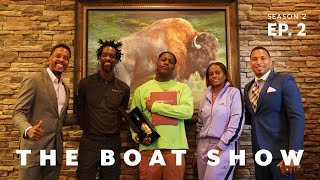 New Crib  The Boat Show S2 Ep 2 [upl. by Barta162]