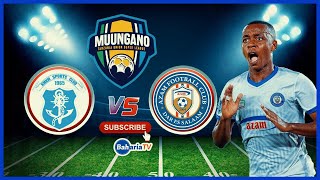 🔴 LIVE KMKM FC  2  vs  5  AZAM FC MUUNGANO CUP [upl. by Nele]