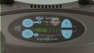 Eclipse 2 Portable Oxygen Concentrator  Instructional Video Part 1 of 2 [upl. by Holzman193]