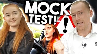 Laurens UK Driving Test  MOCK [upl. by Ness]