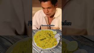 Rajpal Yadavs Favourite Khichdi Recipe shorts [upl. by Icnarf]