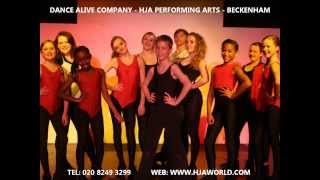 DANCE ALIVE COMPANY  HJA PERFORMING ARTS  BECKENHAM [upl. by Ailahtan]