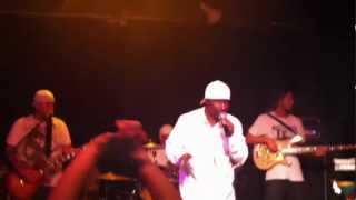 Pato Banton sings Letter to the President [upl. by Oned]