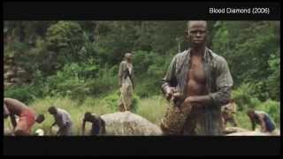 clip4 quotBoss I wanna go toiletquot Blood Diamond 2006 [upl. by Sauncho947]