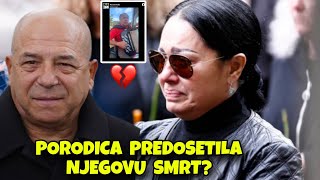 quotBila Sam Mnogo Vezana Za Njegaquot PREMINUO JE Zlata Petrović U Suzama Zbog Brata [upl. by Yrellih416]