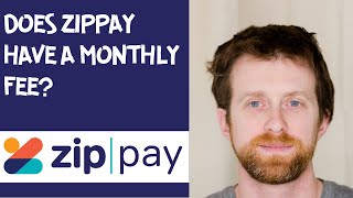 Does Zippay have a monthly fee [upl. by Mary]