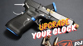 Upgrading My Gen 5 Glock 19 MOS [upl. by Wilder]