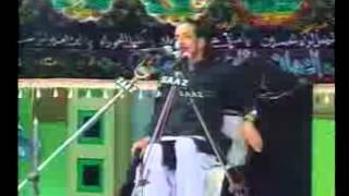 History Shahir Banau haram e imam Hussainas by Allama Zameer Akhtar Naqvi [upl. by Sisenej]