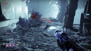 Destiny 2 Deafening Whisper  Nezarecs Sin Working [upl. by Damick]