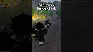 rain boss battle in the strongest battlegrounds thestrongestbattlegrounds [upl. by Geddes]