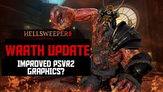 HELLSWEEPER VR Wrath Update PSVR2 vr foryou psvr2 hellsweeper demonslayer [upl. by Farver]