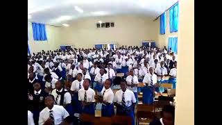 DJ KACH LIVE AT PANGANI GIRLS HIGH SCHOOL [upl. by Lauritz237]