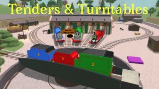 Tenders amp Turntables Remake FT NWR Enthusiast [upl. by Annasus]