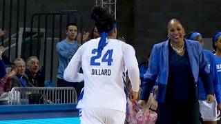 Cierra Dillard  Buffalo Guard  WNBA 2019 20th overall draft pick [upl. by Bega]