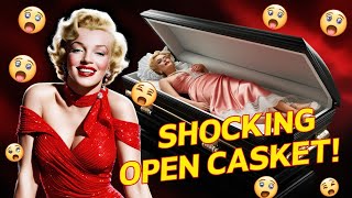 Shocking Open Casket Funerals of Celebrities amp Historical Leaders [upl. by Stafford381]