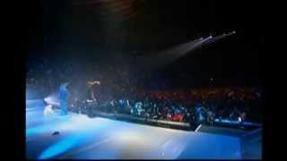 JayZ  Hard Knock Life Notorious BIG  2Pac Tribute Live at MSG [upl. by Nalek993]