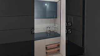 Acralic Modular Kitchen [upl. by Ingamar74]