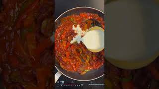 Vegetarisk bagt fajita pasta [upl. by Fuller]