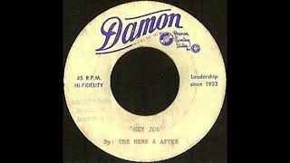 The Here amp After  Hey Joe KILLER UNRELEASED GARAGE ACETATE 1967 [upl. by Eelyek]