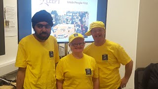 Proud to be a Safeguarding Ambassador in Leeds [upl. by Anerahs]