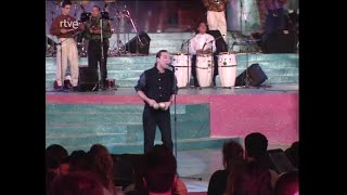 Ruben Blades  Camaleon en directo 03101991 [upl. by Dimitry]