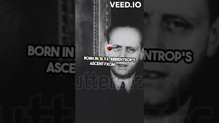 Joachim Von Ribbentrop [upl. by Assilanna]